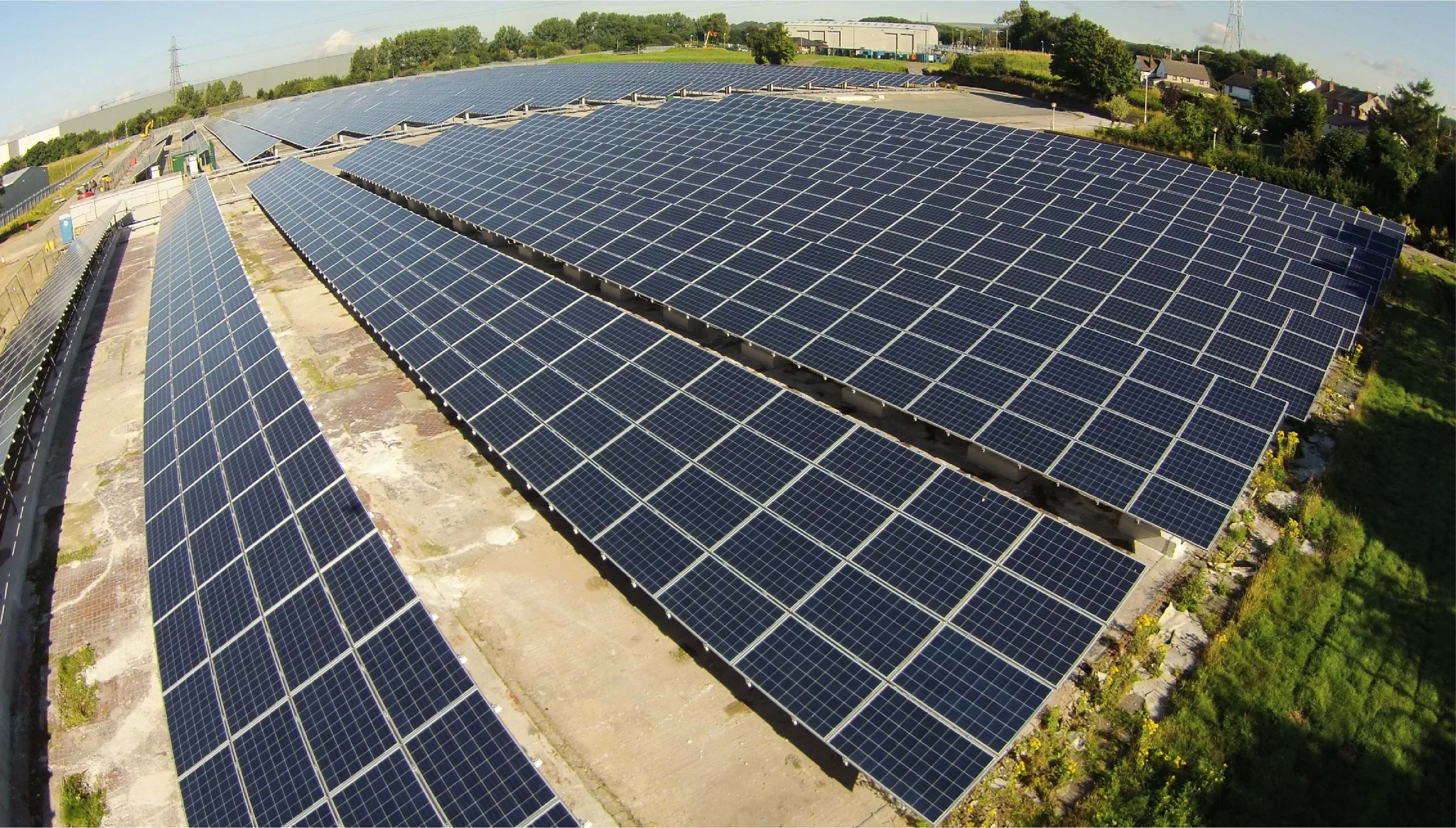 Asunción Solar Project Commences