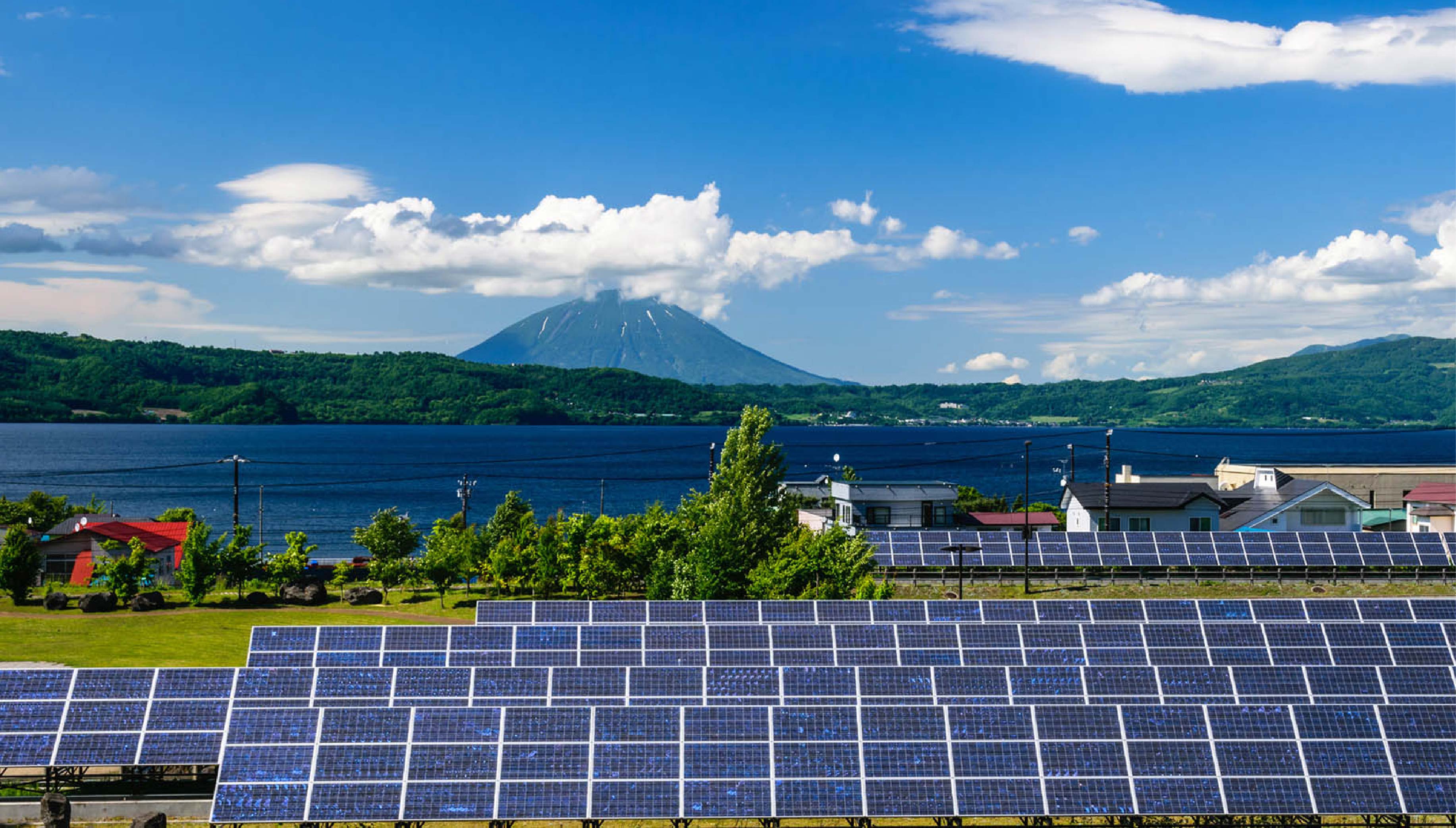 Mashiki solar contract signed