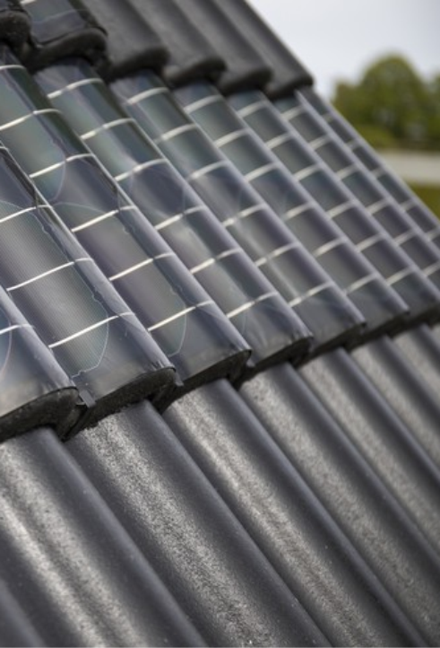 Solar Flex Roof